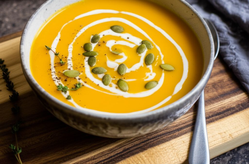 Butternut Soup