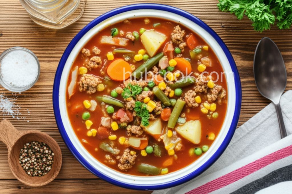 Camp Soup
