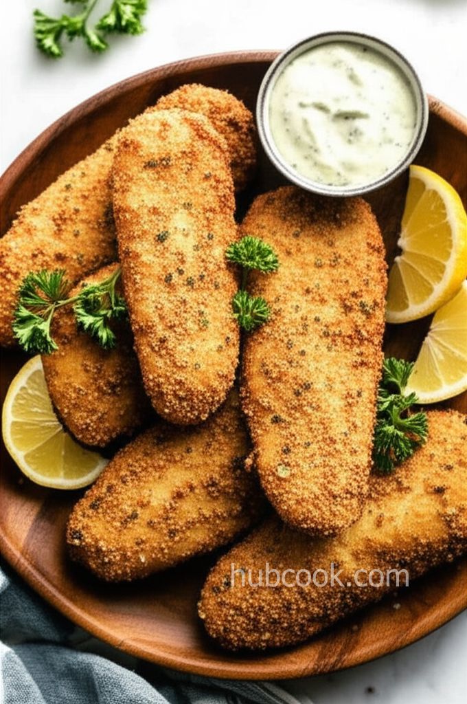 Canadian Walleye (Pickerel)