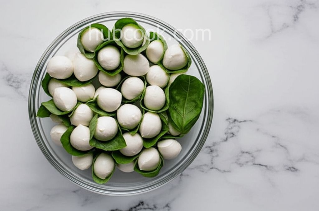 Caprese Skewers