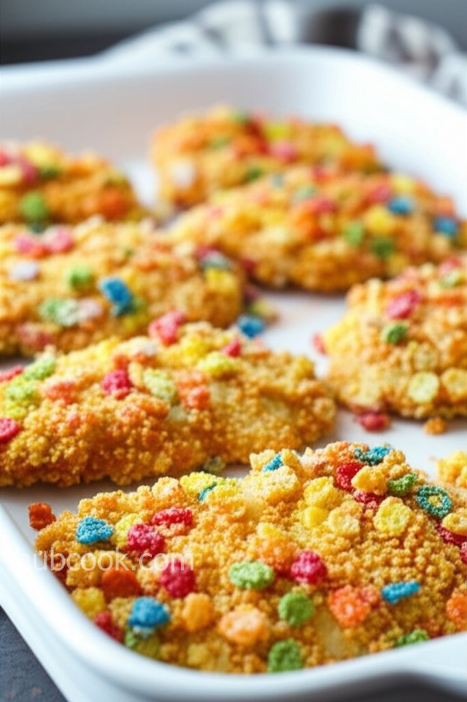 Captain Crunch Chicken