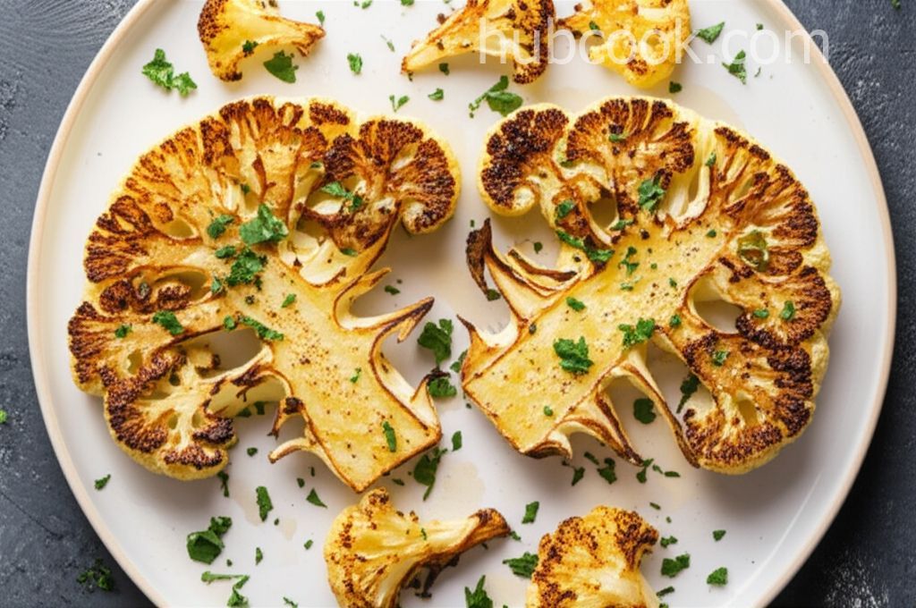 Cauliflower Steaks