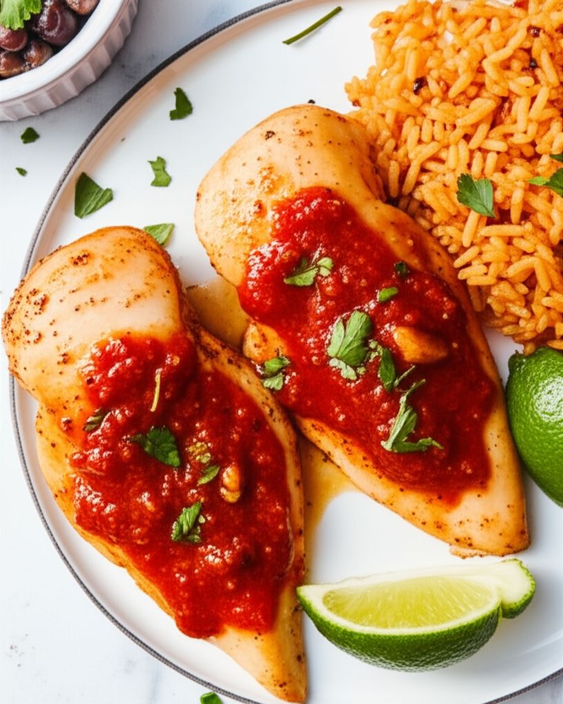 Cha Cha Chicken