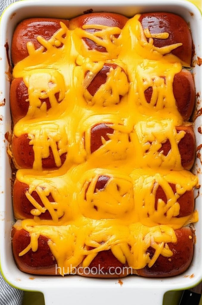 Cheeseburger Sliders