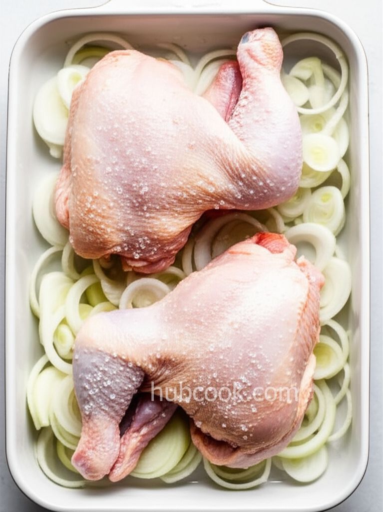 Chef John's Broiled Chicken