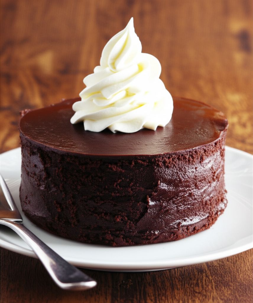 Chef John's Chocolate Decadence