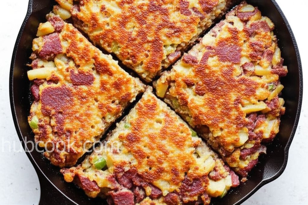 Chef John's Corned Beef Hash