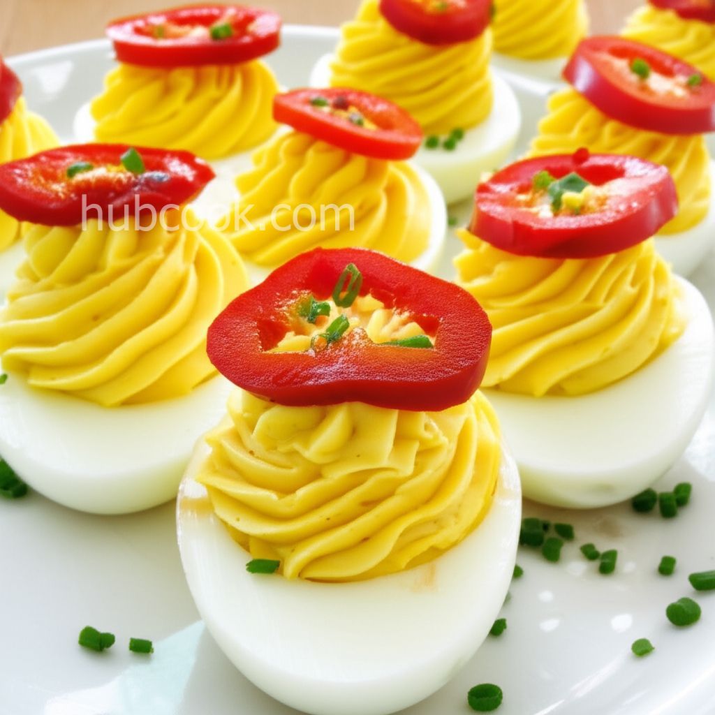 Chef John's Deviled Eggs