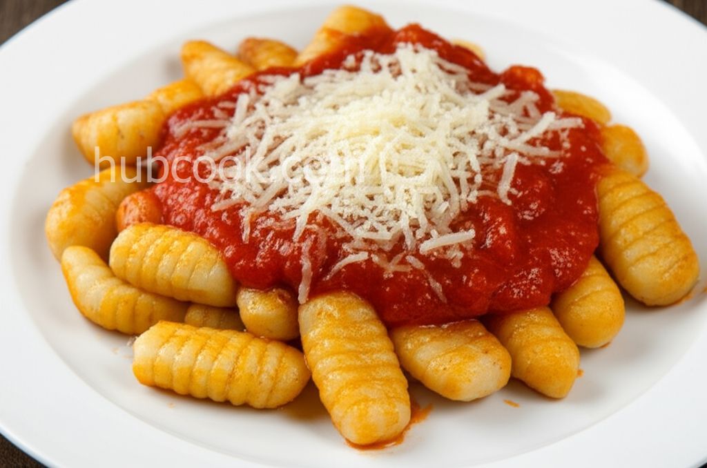 Chef John's Potato Gnocchi