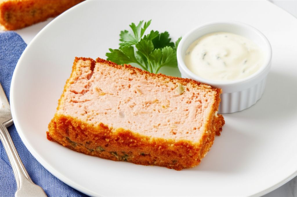 Chef John's Salmon Loaf