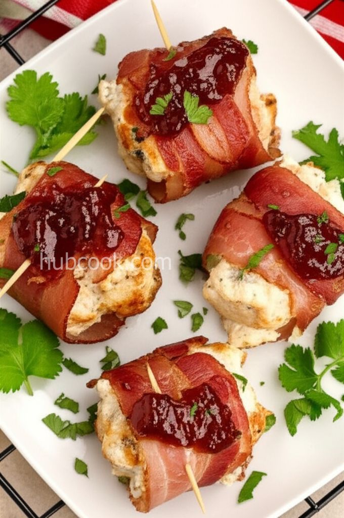 Chicken Bombs