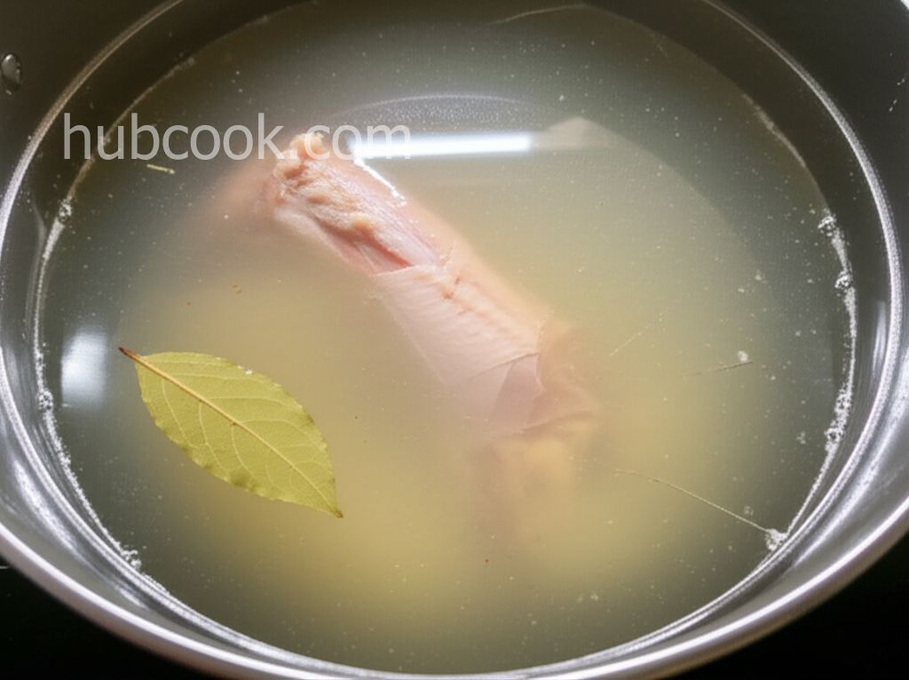 Chicken Corn Chowder