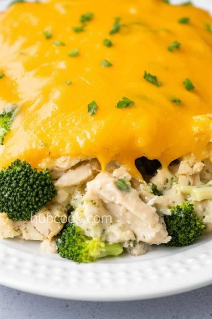 Chicken Divan Casserole