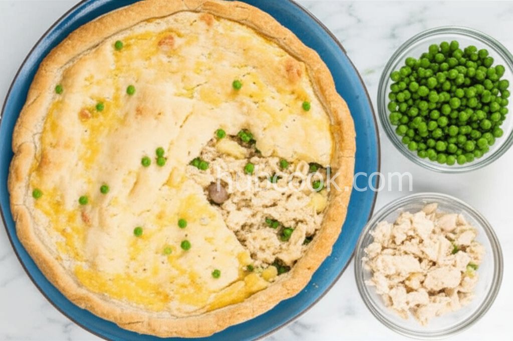Chicken Pot Pie VI