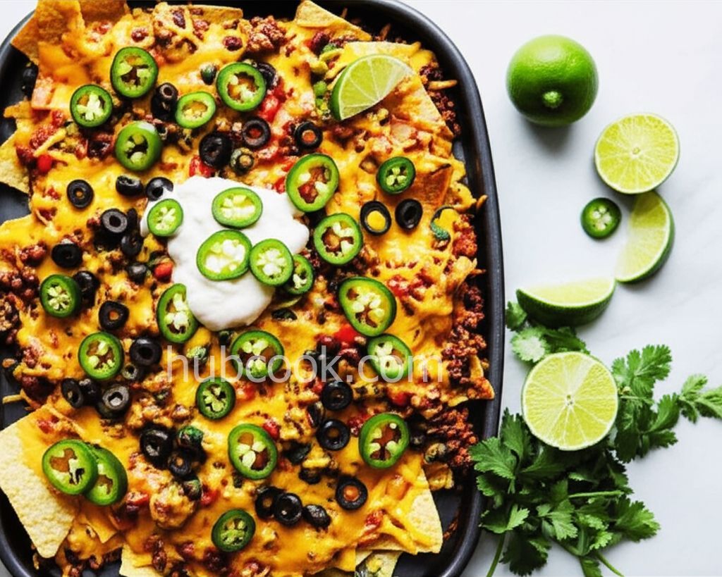 Chili Nachos