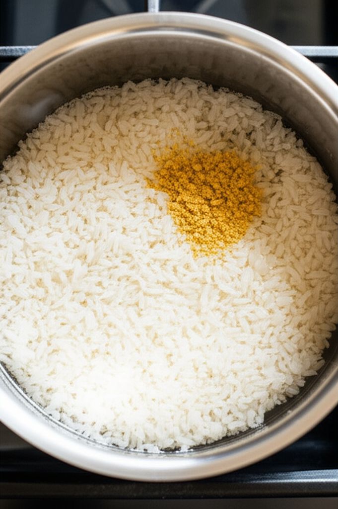Cilantro-Lime Rice