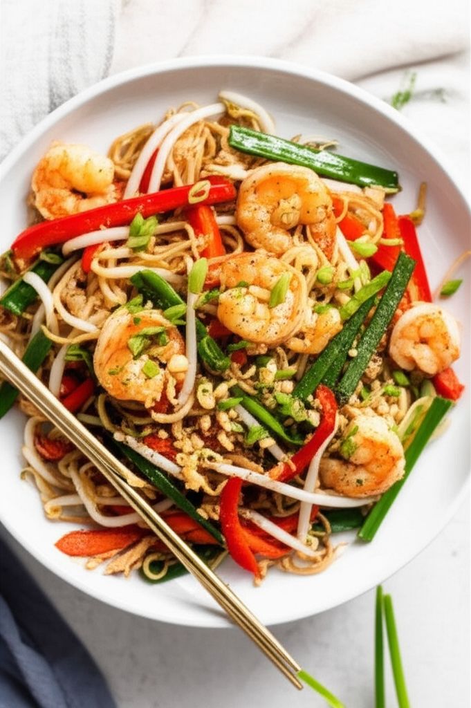 Classic Pad Thai