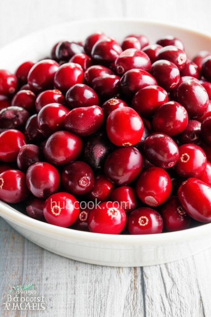 Cranberry or Pineapple Caramels
