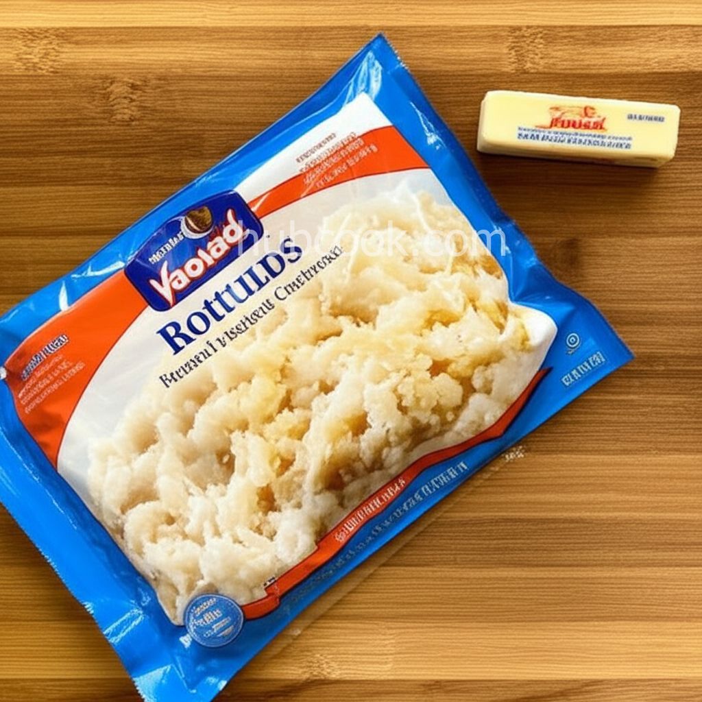 Creamy Potato Casserole