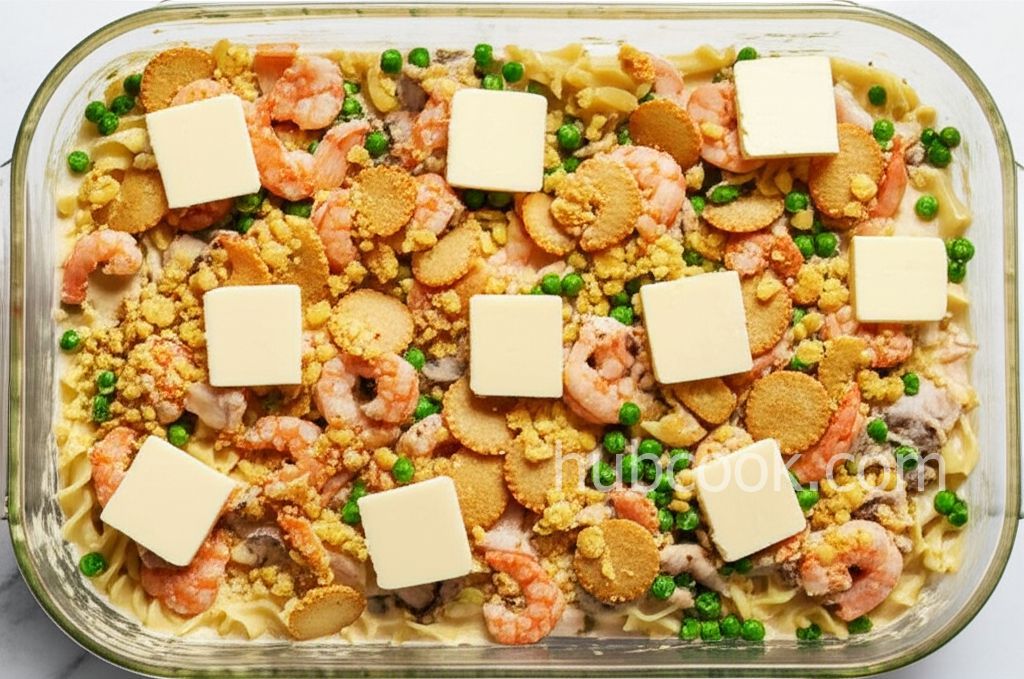 Creamy Shrimp Casserole