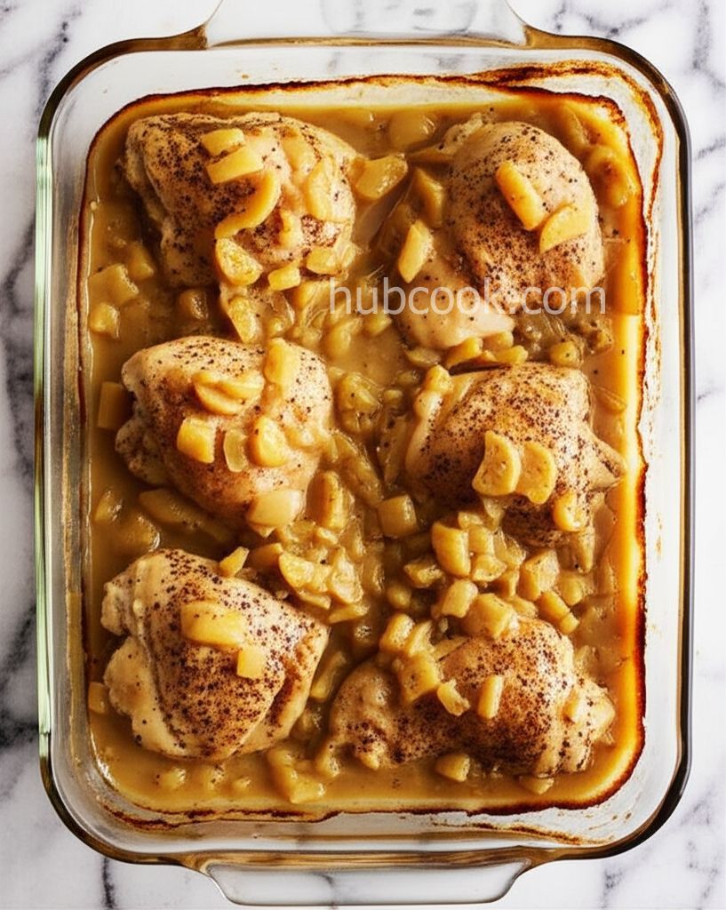 Curried Chicken