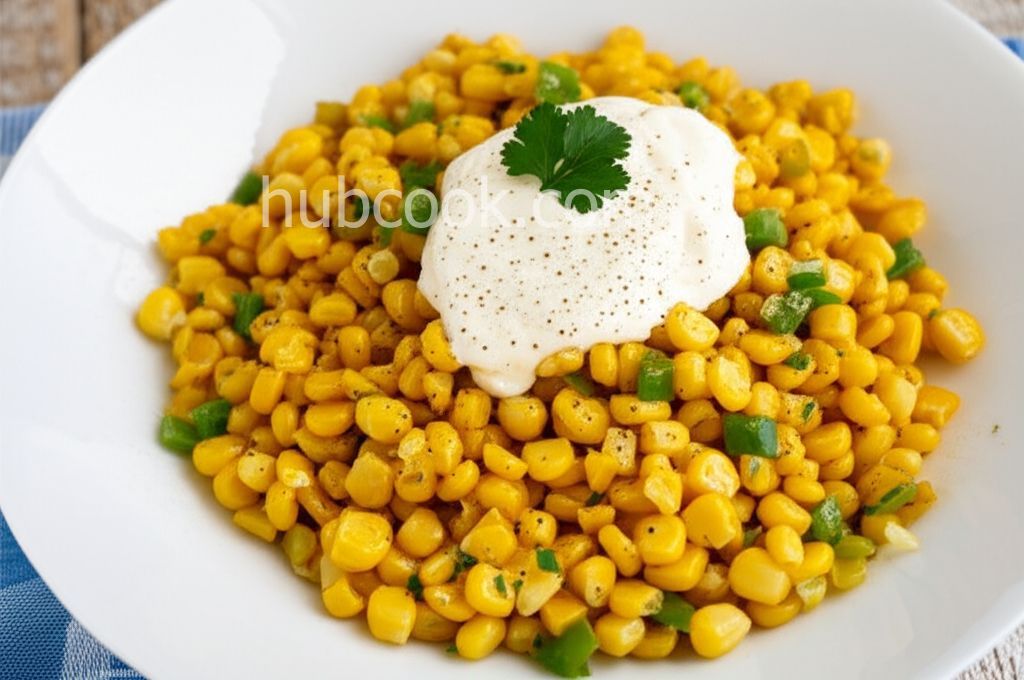 Curried Corn