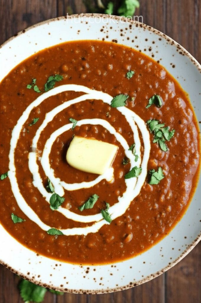 Dal Makhani (Indian Lentils)