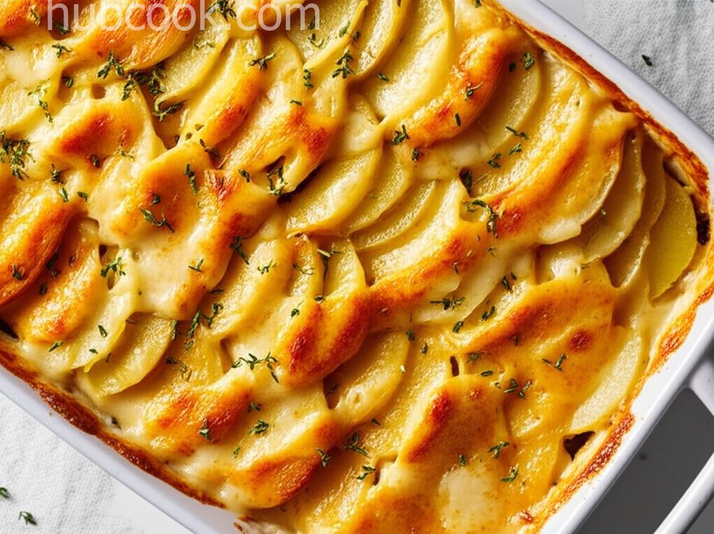 Dauphinoise Potatoes
