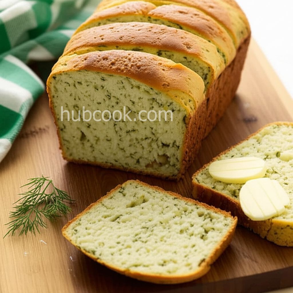 Dill Pickle Bread