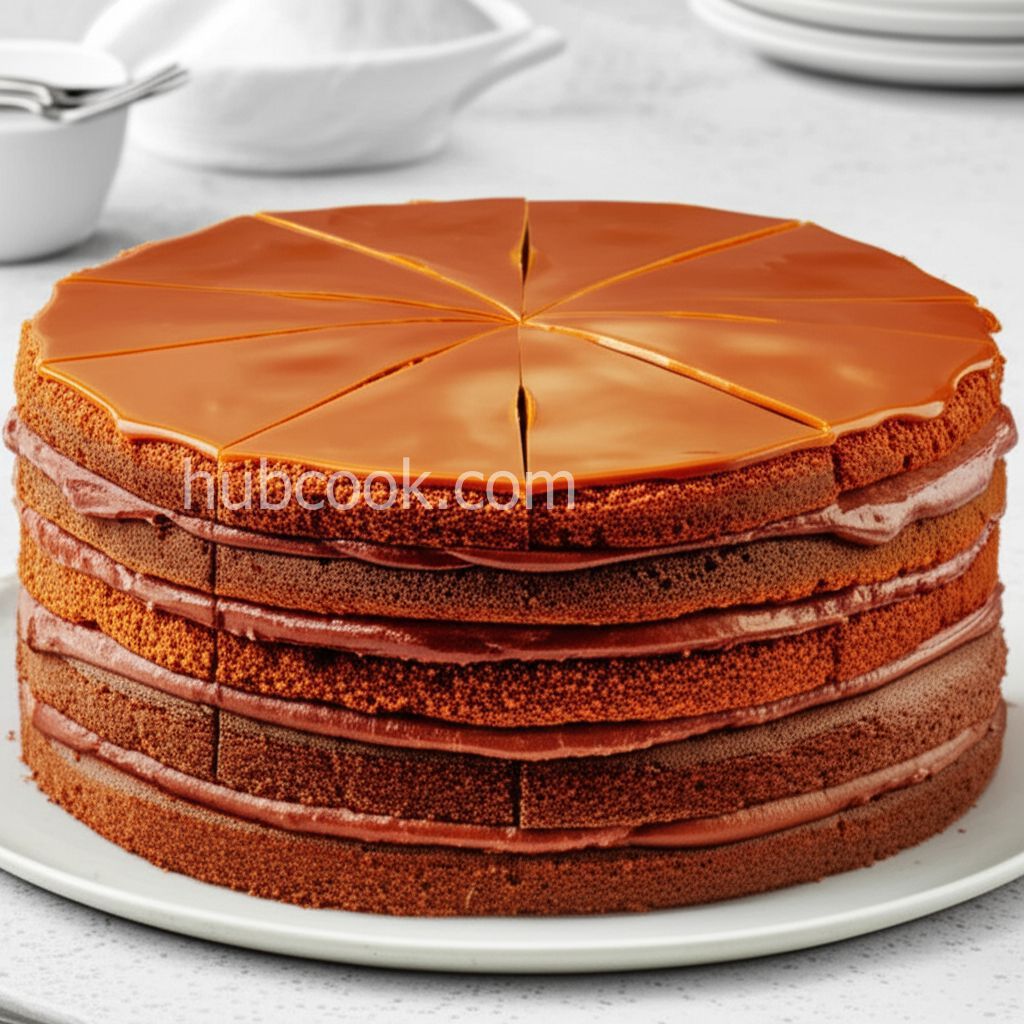 Dobos Torte