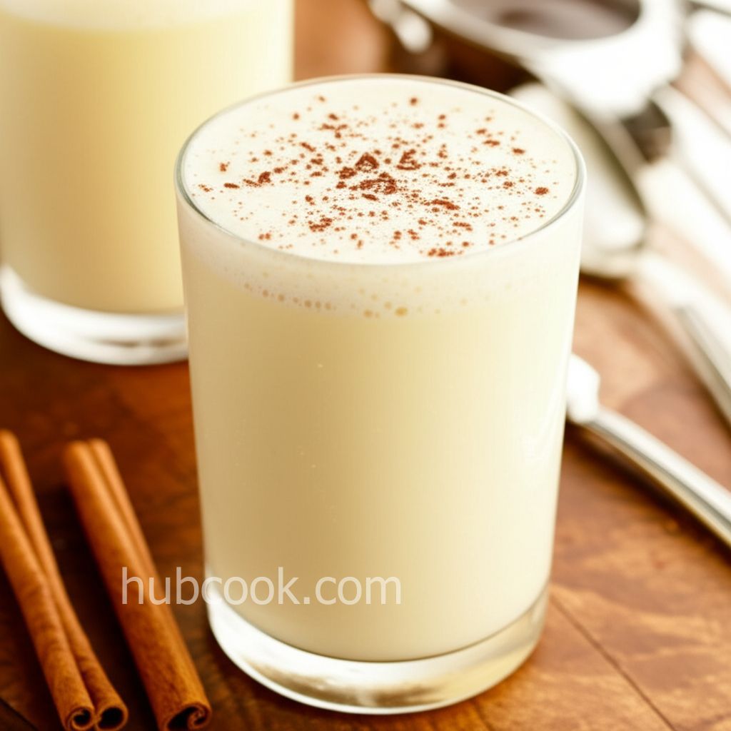 Don's Friend Tonja's Cousin Toni's Boyfriend's Grandmother's Eggnog