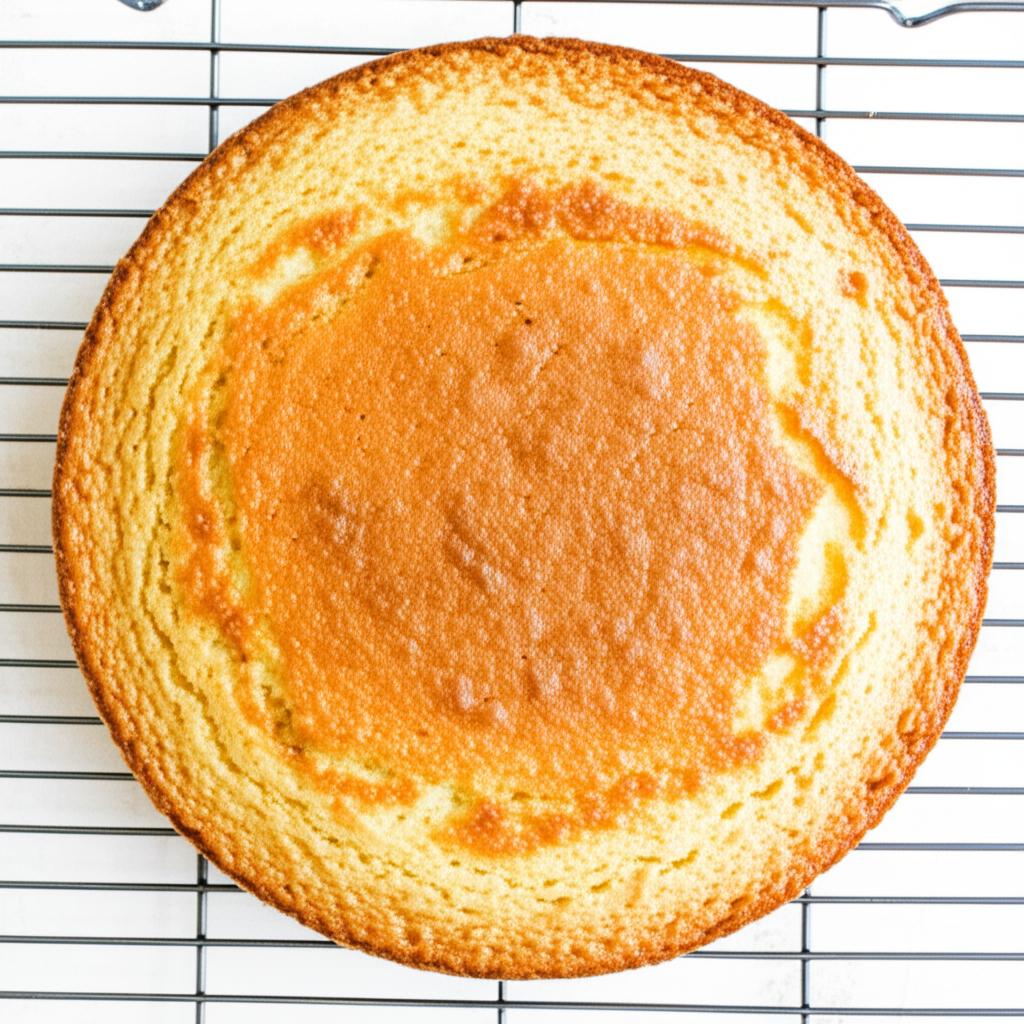 Easy Gluten-Free Yellow Birthday Cake