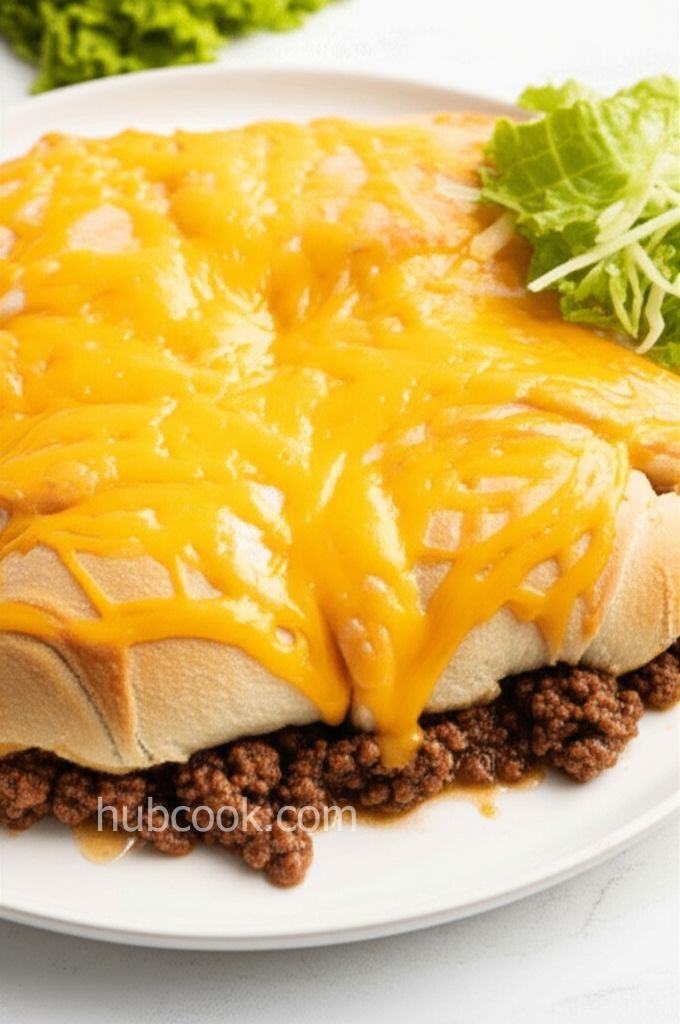 Easy Taco Bake