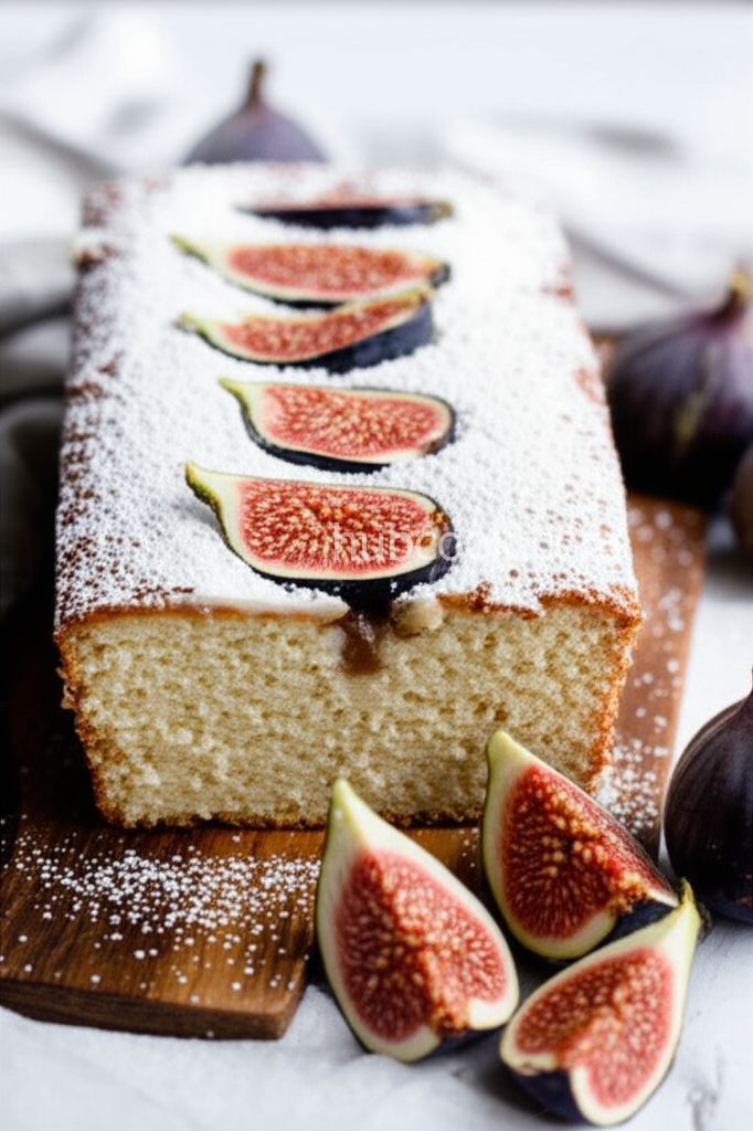 Fig-Ricotta Cake