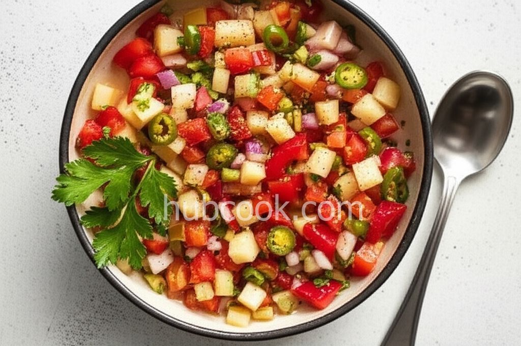 Fresh Salsa