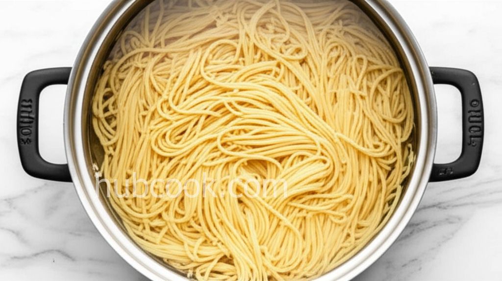 Fried Buttered Noodles