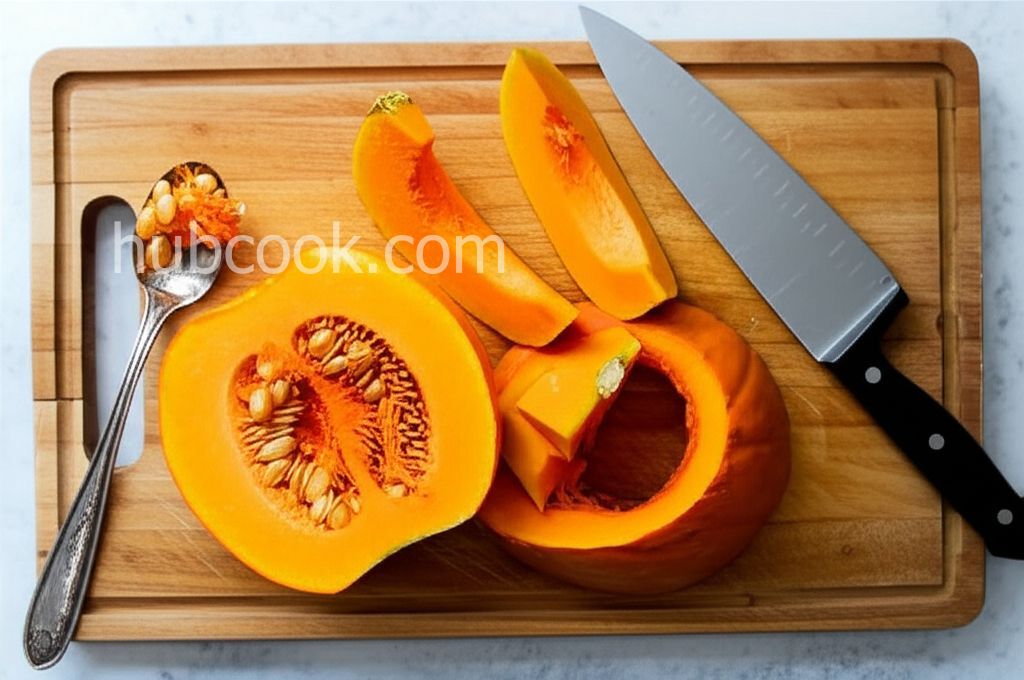 Fried Pumpkin