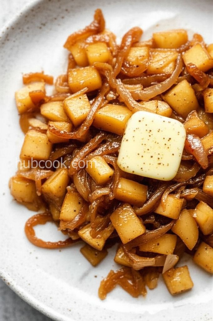 German Fried Apples