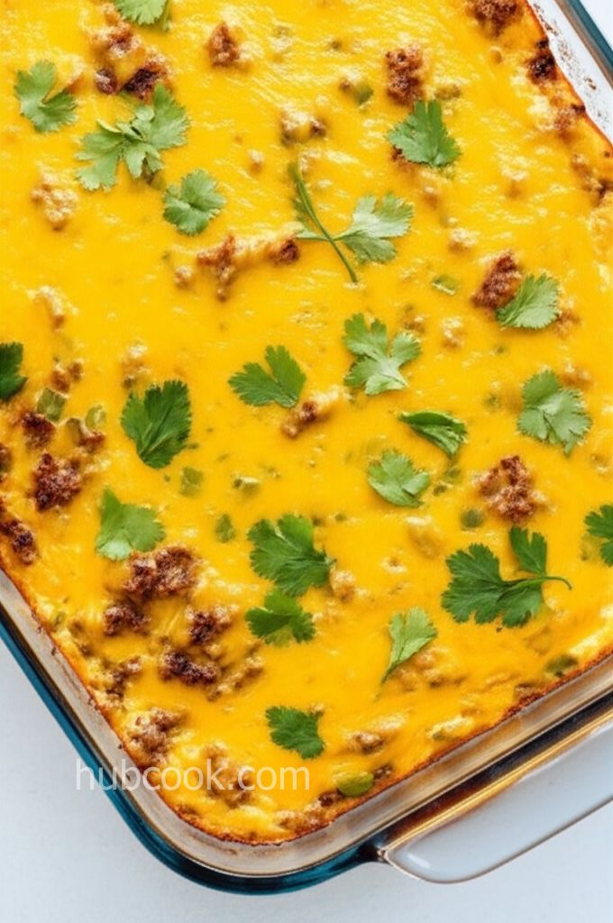Gluten-Free Breakfast Casserole