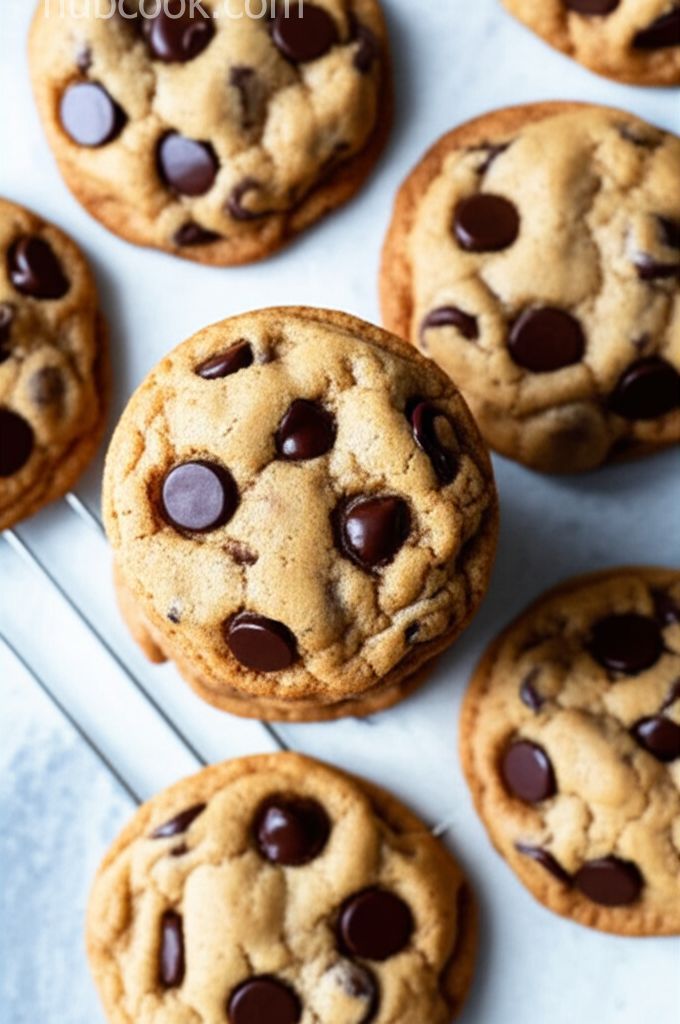 Gluten-Free Chocolate Chip Cookies