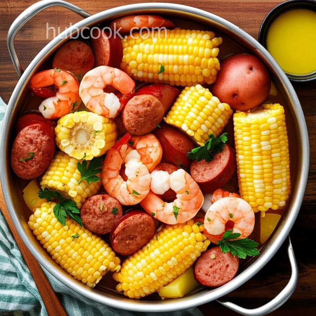 Good Ole' Southern Frogmore Stew