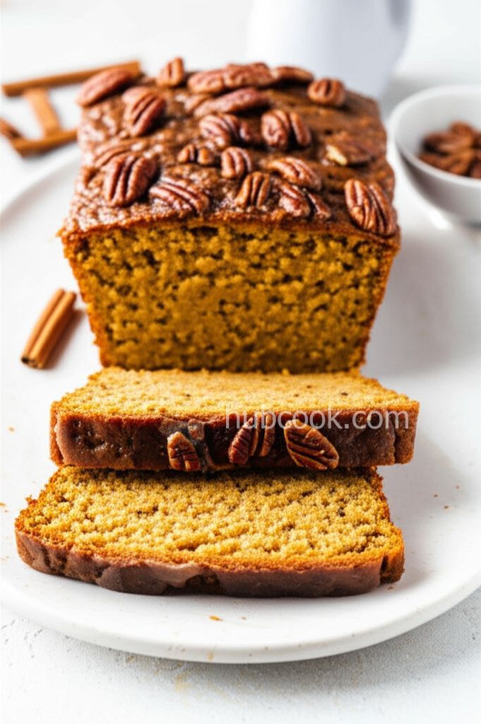 Granny's Sweet Potato Bread