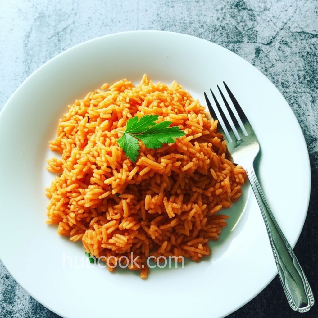 Greek Tomato Rice