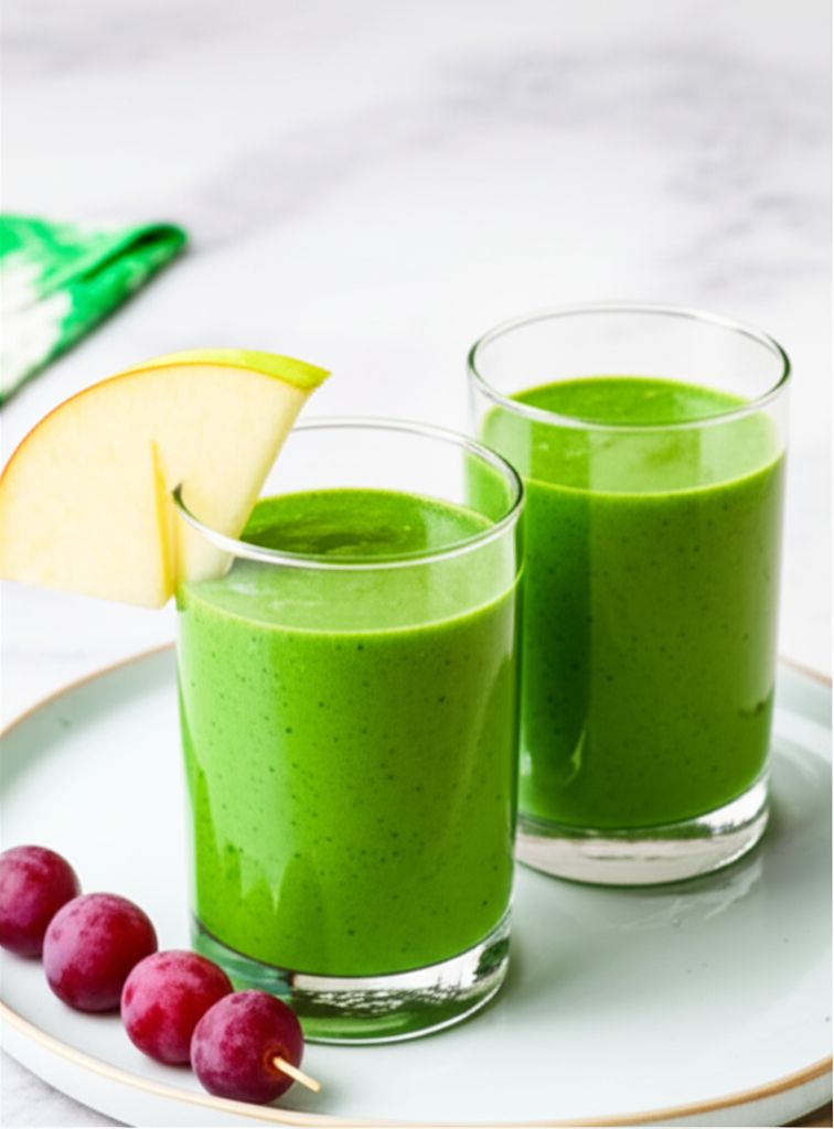 Groovy Green Smoothie