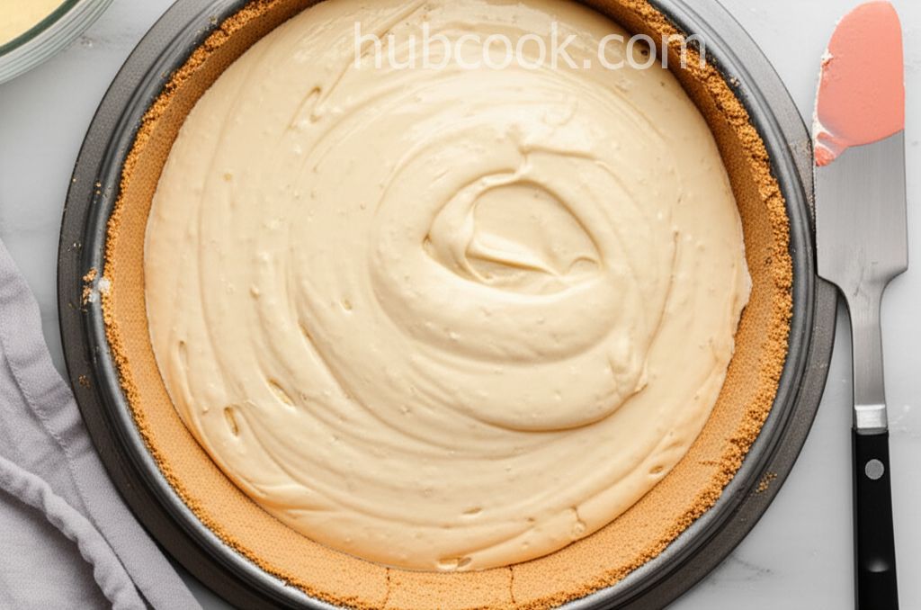 Hawaiian Cheesecake
