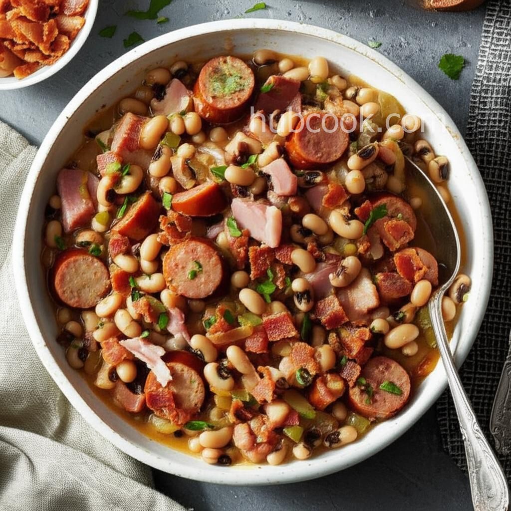 Hawg Wild Black-Eyed Peas