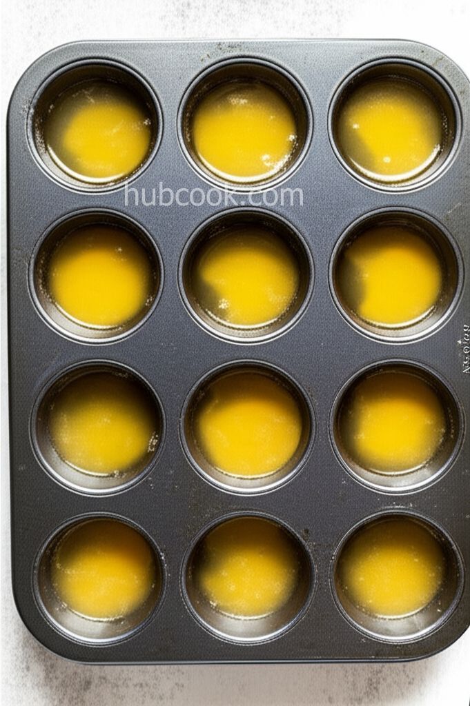 Healthy Ham and Egg Muffins