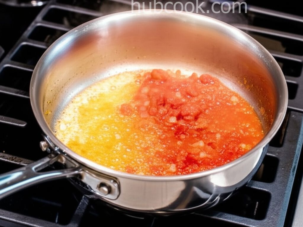 Homemade Chicken Parmigiana