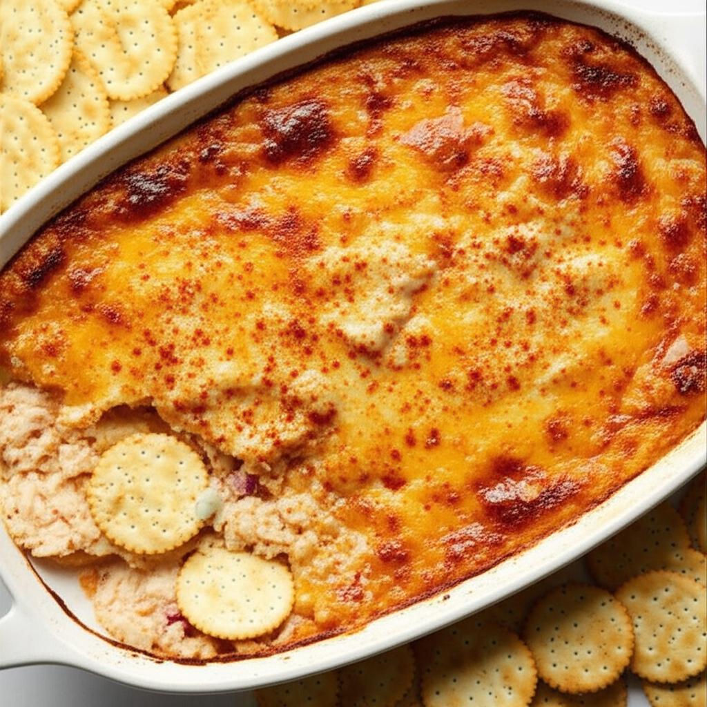 Hot Crab Dip