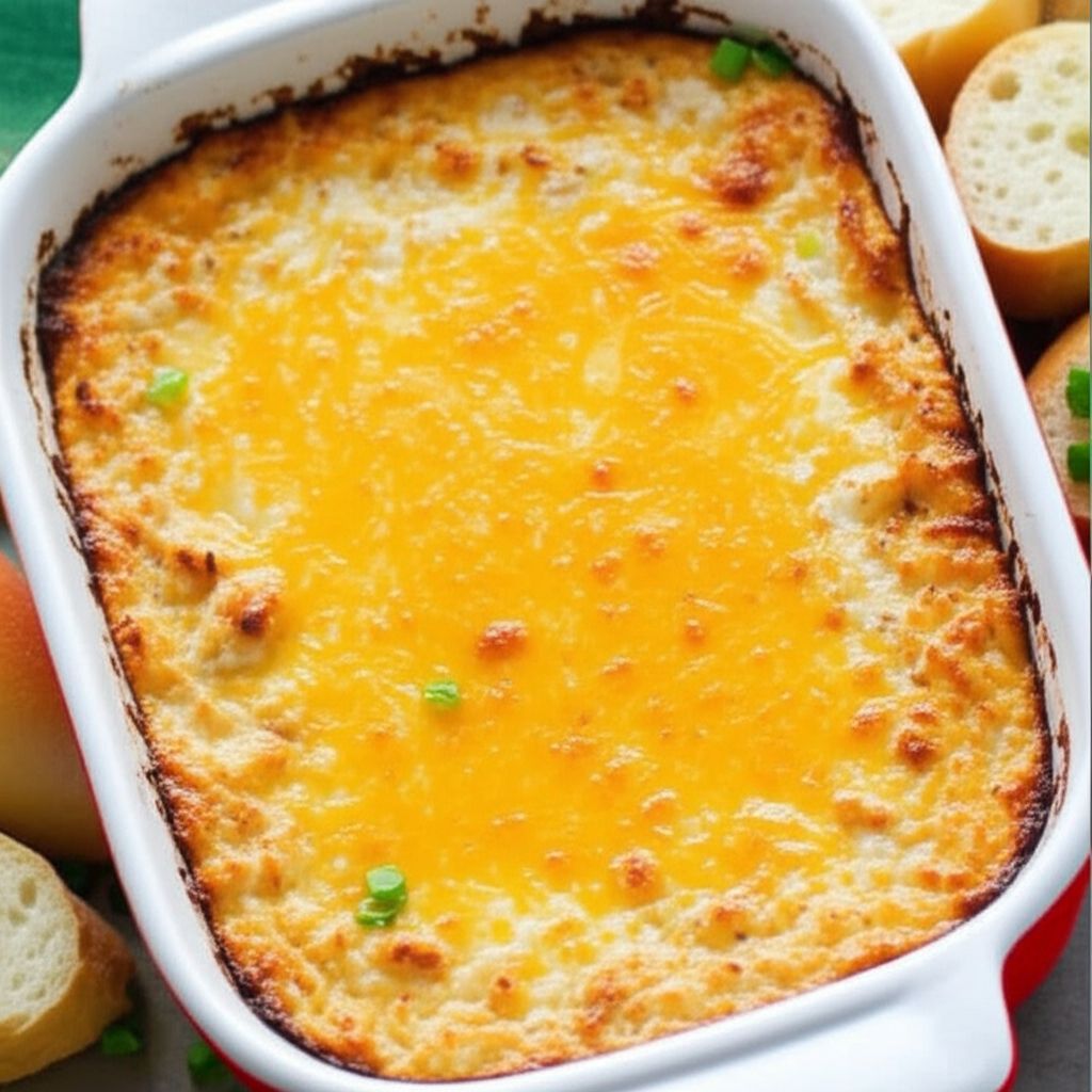 Hot Maryland Crab Dip